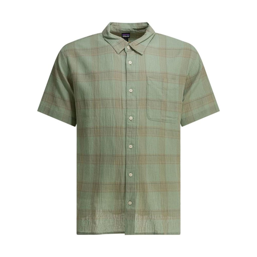 Patagonia M's A/C Casual Shirt Tag Size M Men